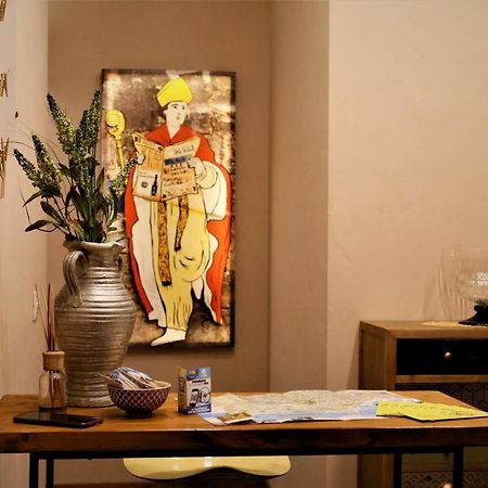 Napolicentrico Bed & Breakfast Bagian luar foto