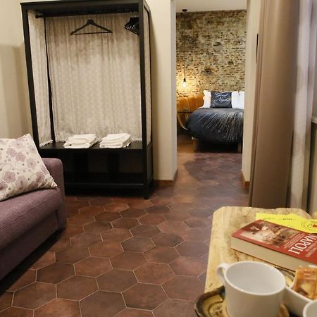 Napolicentrico Bed & Breakfast Bagian luar foto