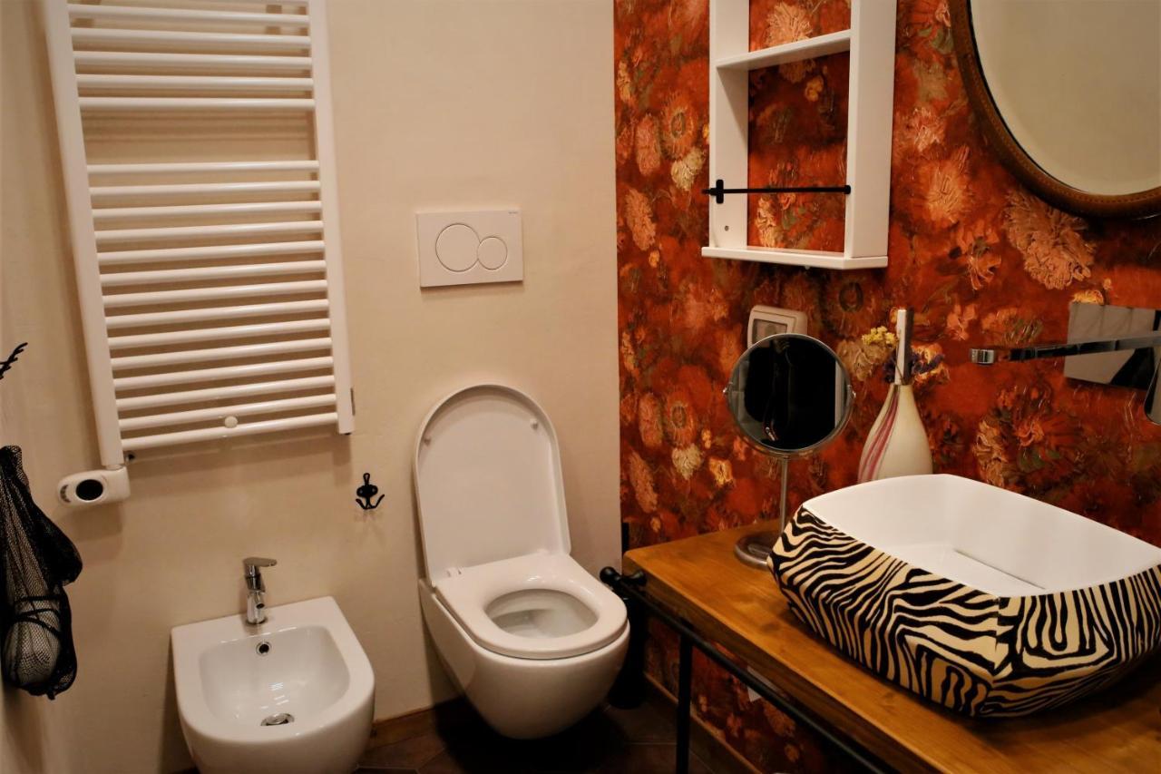Napolicentrico Bed & Breakfast Bagian luar foto