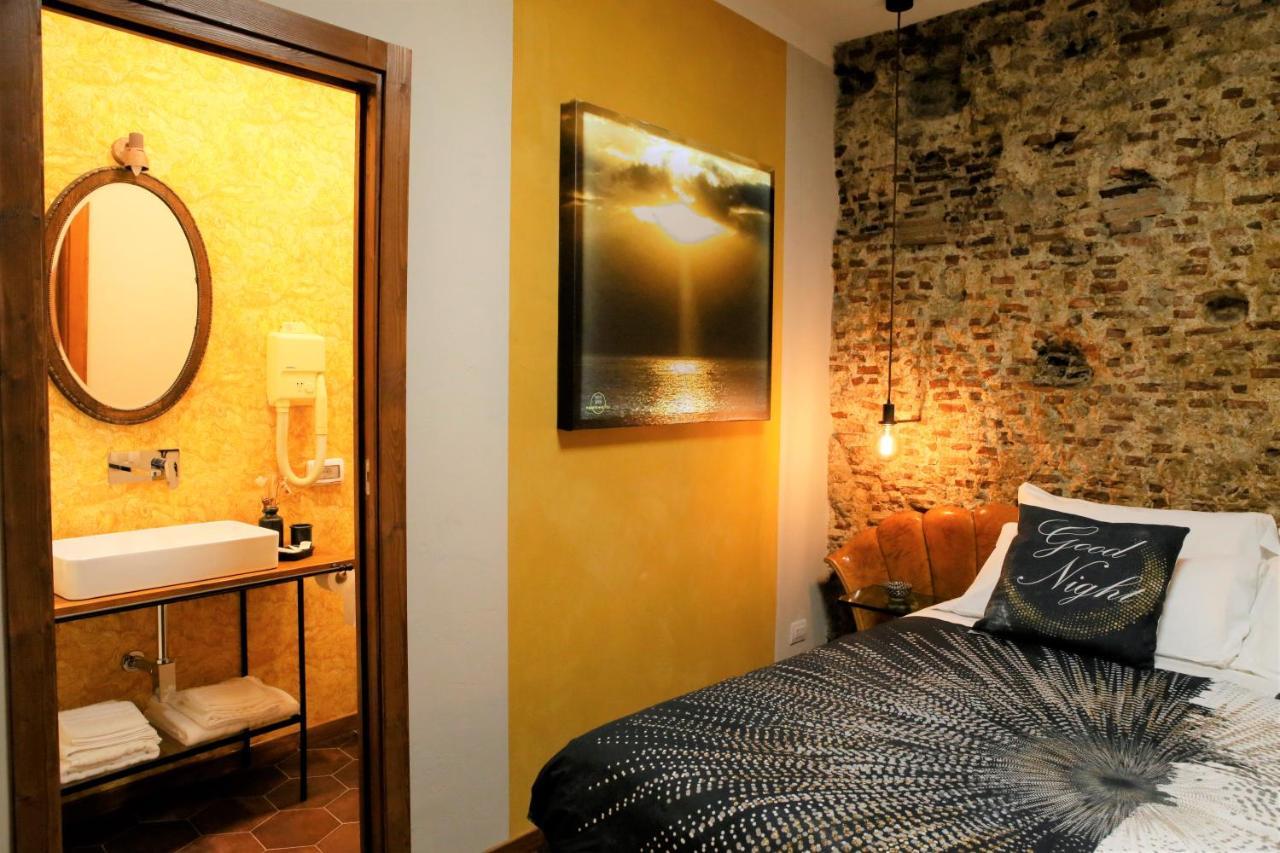 Napolicentrico Bed & Breakfast Bagian luar foto