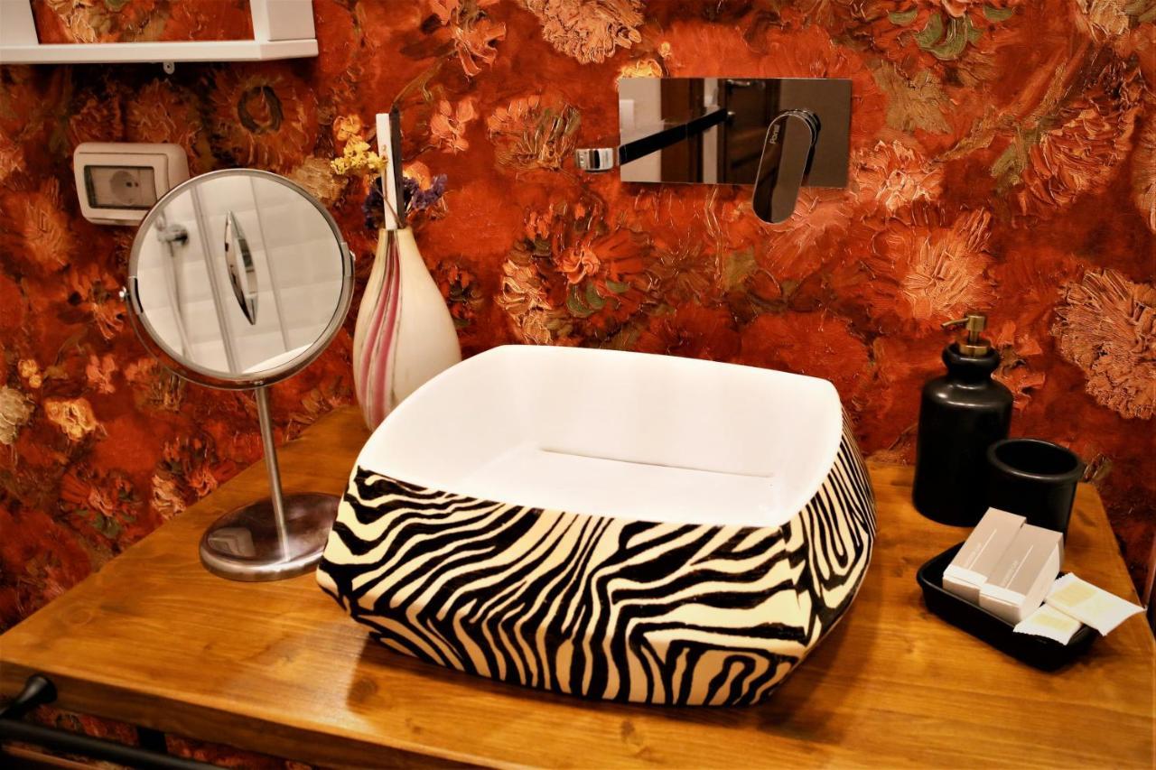 Napolicentrico Bed & Breakfast Bagian luar foto