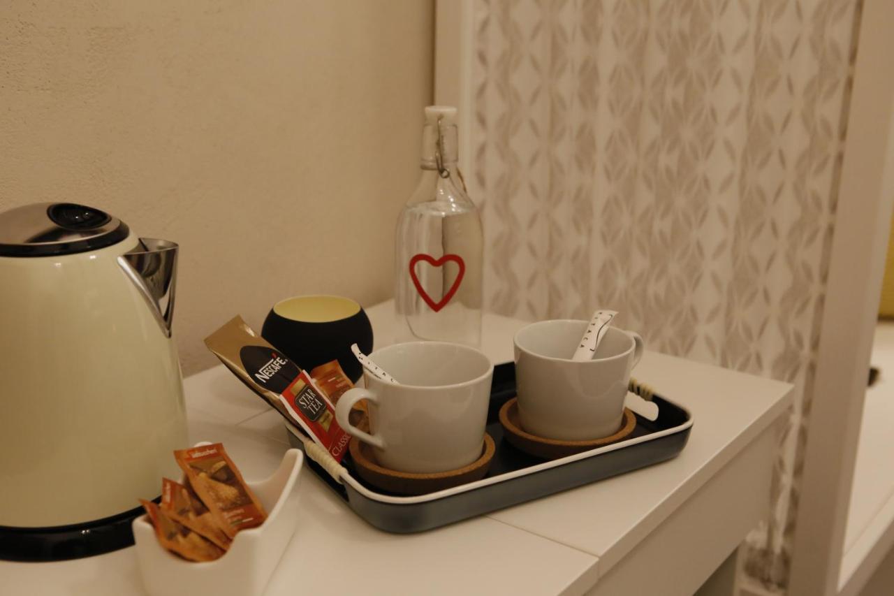 Napolicentrico Bed & Breakfast Bagian luar foto
