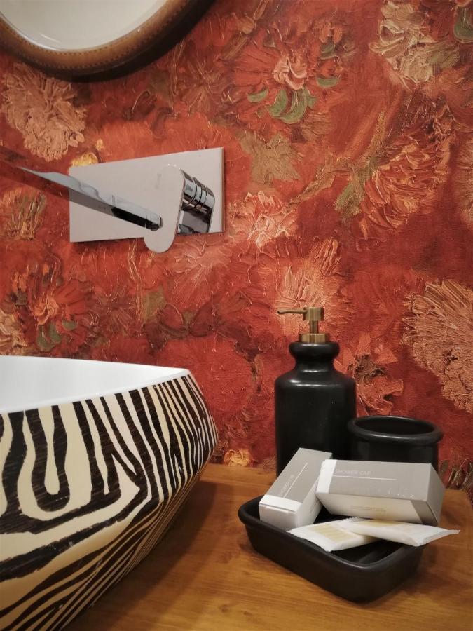 Napolicentrico Bed & Breakfast Bagian luar foto
