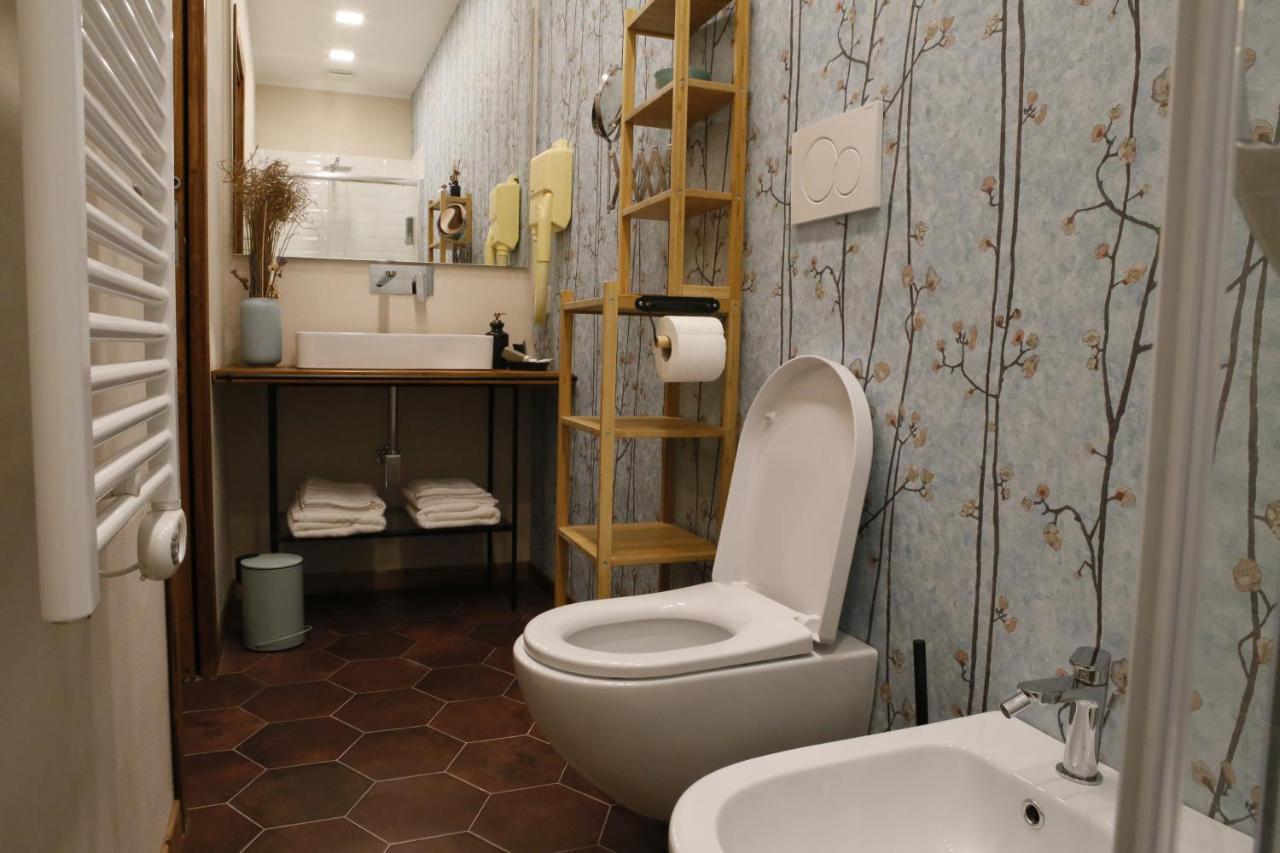 Napolicentrico Bed & Breakfast Bagian luar foto