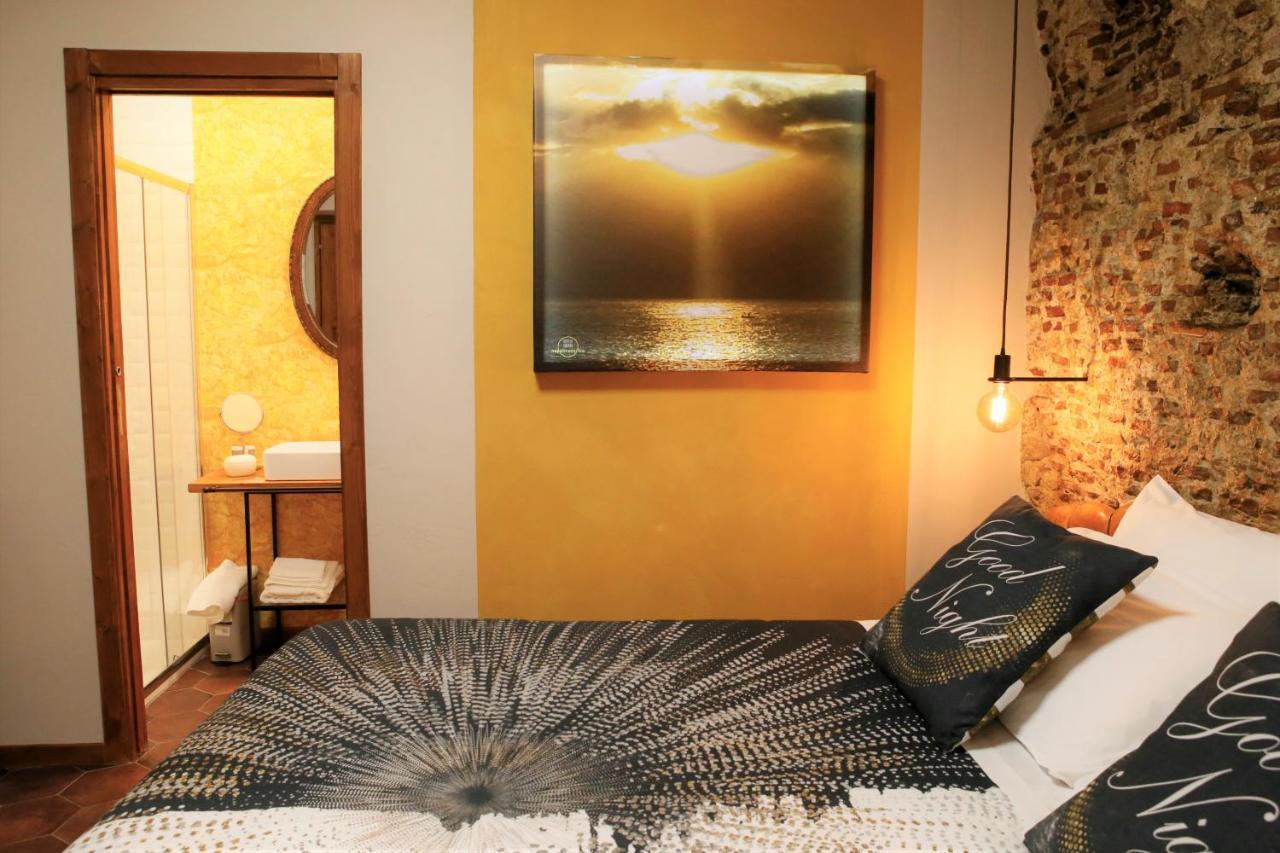 Napolicentrico Bed & Breakfast Bagian luar foto