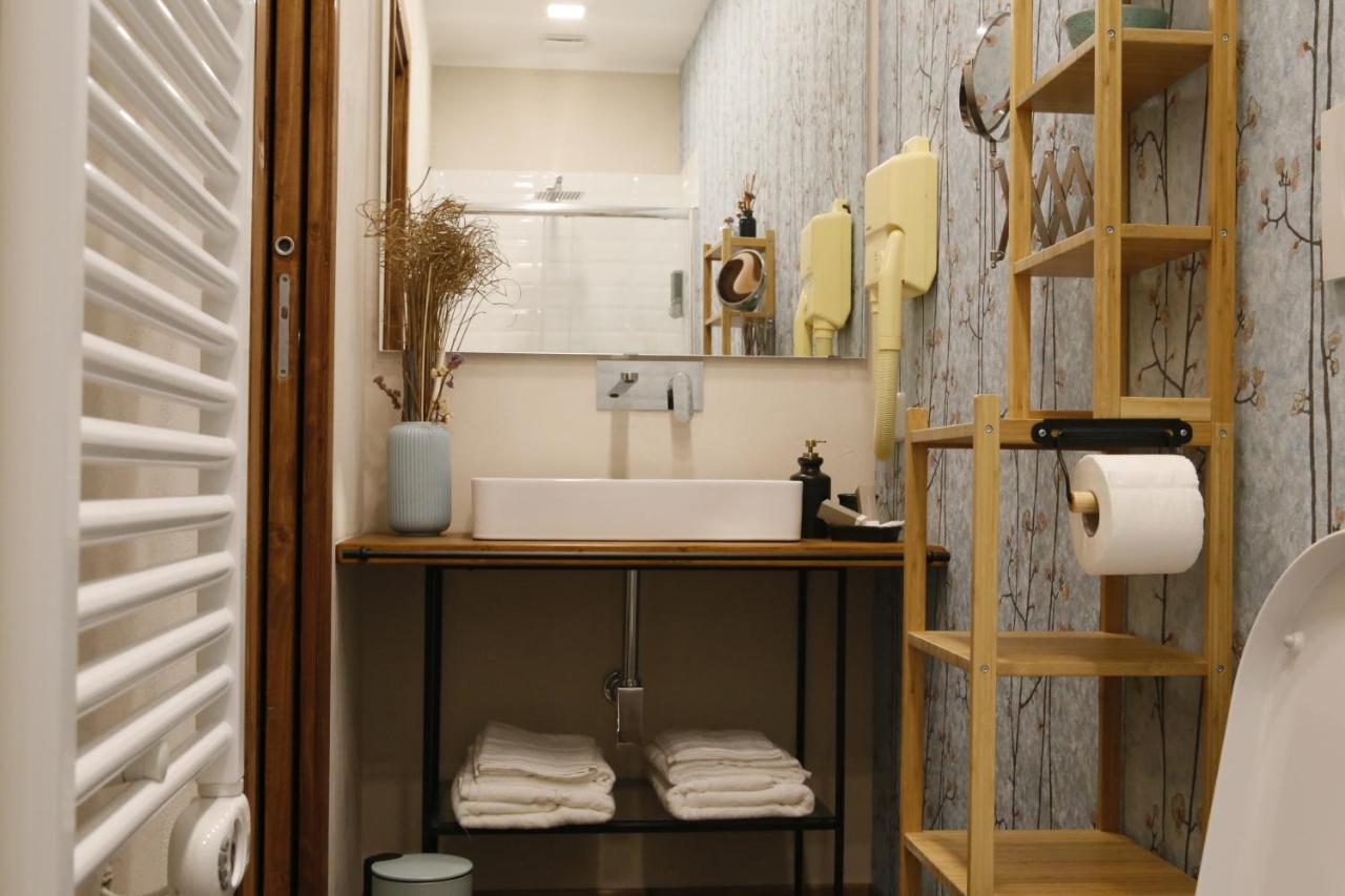 Napolicentrico Bed & Breakfast Bagian luar foto