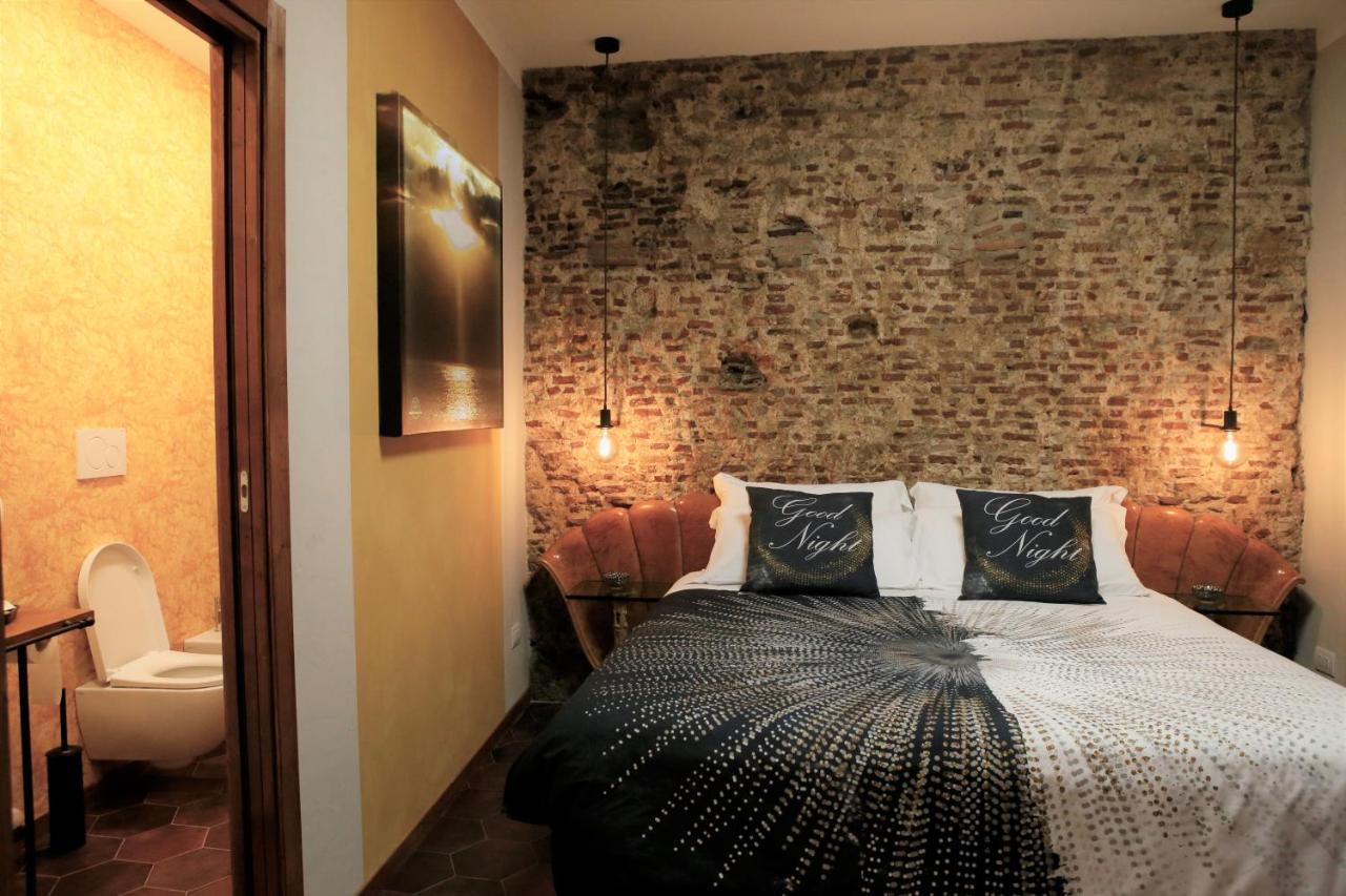 Napolicentrico Bed & Breakfast Bagian luar foto