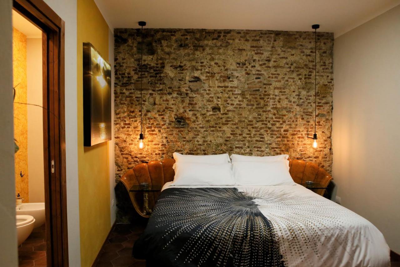 Napolicentrico Bed & Breakfast Bagian luar foto