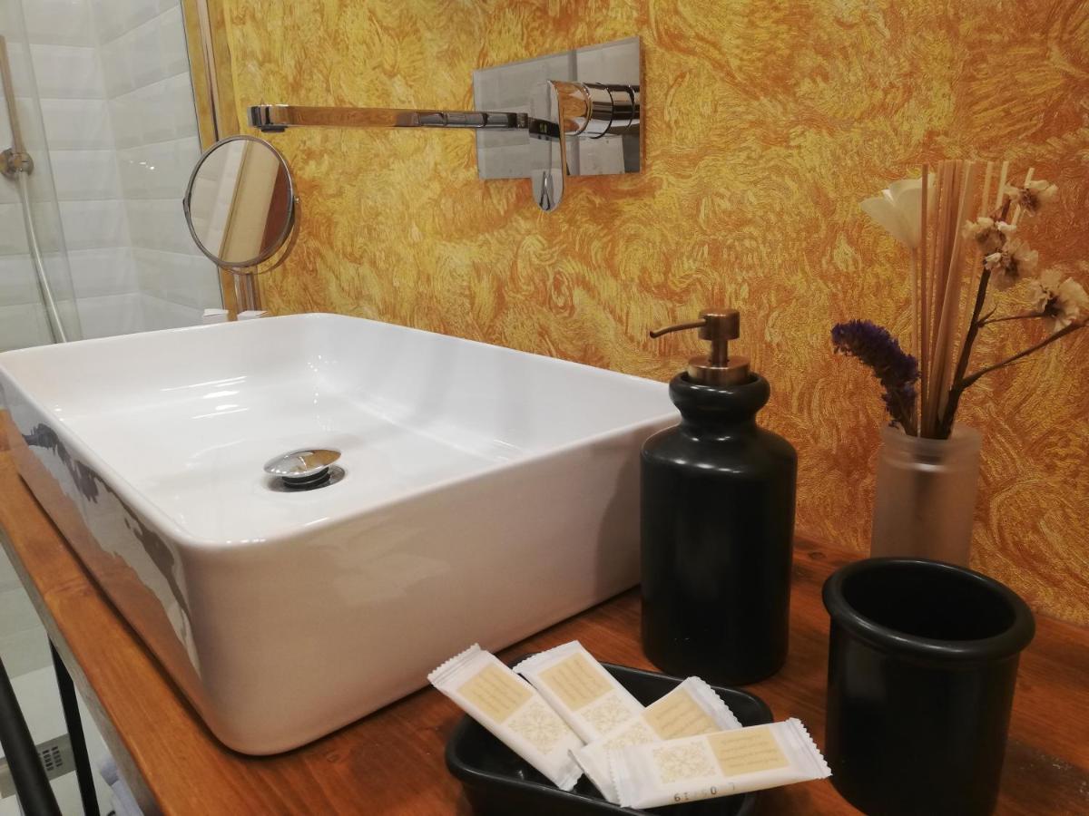 Napolicentrico Bed & Breakfast Bagian luar foto